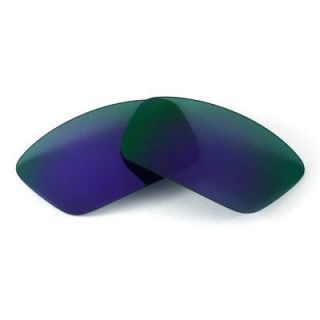 New Walleva Polarized Purple Lenses For Oakley New Square Wire