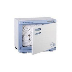 Elite Hot Towel Cabinet   24 Towel Warmer Cabi Salon Spa Equipment 