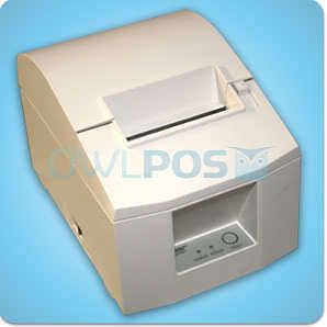   Star TSP600 Thermal POS Receipt Printer 643C Autocut Parallel White