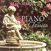 Piano Classics by Dan Gibson CD, Jun 2008, Solitudes