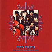 The Piper at the Gates of Dawn 40th Anniversary 2 CD Edition by Pink 