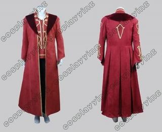 legend of the seeker darken rahl coat vest costume time