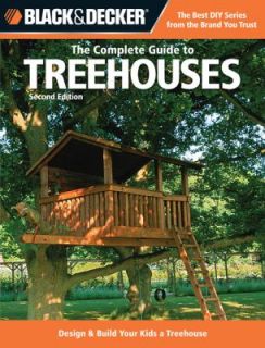   Build Your Kids a Treehouse by Philip Schmidt 2012, Paperback