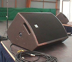 acoustic 112 speakers from canada  2345