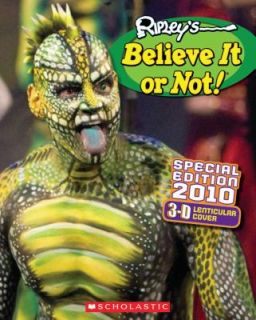   or Not 2010 by Inc. Staff Scholastic 2009, Hardcover, Special