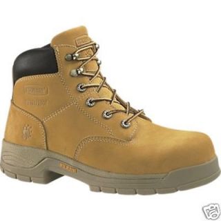 new wolverine steel toe waterproof boots 05065 9 5 ew
