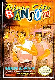 River City Ransom Nintendo, 1989