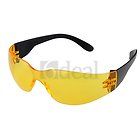   Industrial Lab Safety Glasses Goggle Spectacles Eyewear Yellow Lens