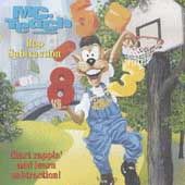 Rap Subtraction by MC Teach CD, Jul 1993, Sony Music Distribution USA 