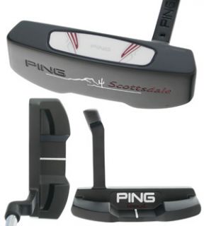 Ping Scottsdale Tomcat Putter Golf Club