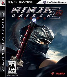 ps3 ninja gaiden sigma 2 2009 new playstation 3 time
