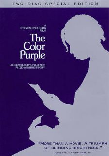 The Color Purple DVD, 2011, 2 Disc Set, Special Edition