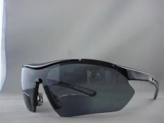 00 bifocal reading sport glasses black sunglasses sun readers