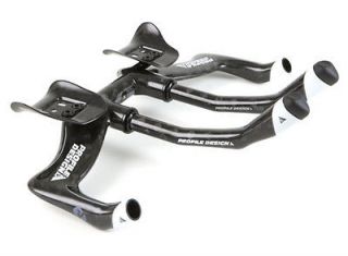   VOLNA AEROBAR FULL CARBON WING WITH FREE QSC BRAKE LEVERS INCLUDE