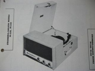 stromberg carlson record player in Radio, Phonograph, TV, Phone