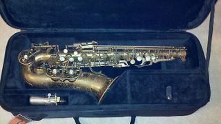 Buffet Alto Saxophone SA 18 20 Mechanically Restored, Professional 