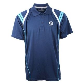 BRAND NEW MENS SERGIO TACCHINI Short Sleeve Sportwear Polo Shirt S,M 