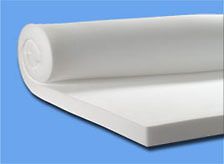 Newly listed 10LB Full/DBL 4 memory foam mattress topper. Save 90%