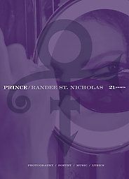   Prince Book CD Set NEW pop music revolution purple rain artist indigo