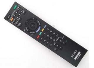 sony kdl 32ex301 tv genuine replacement remote control time left