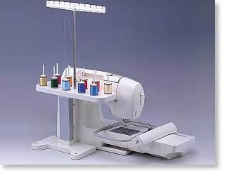 ts1 multi embroidery machine thread stand free standing  