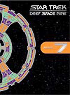 Star Trek Deep Space Nine   The Complete Seventh Season DVD, 2003, 7 