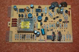 studer monitor amplifier pcb for revox b77 1 177 260