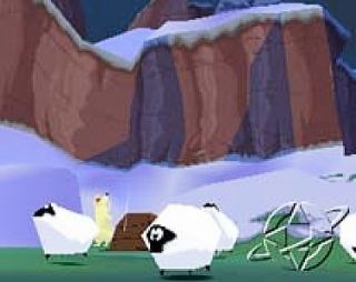 Looney Tunes Sheep Raider Sony PlayStation 1, 2001
