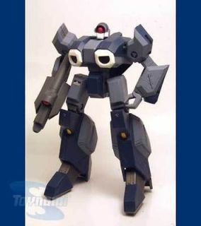   ROBOTECH NEW GENERATION ALPHA SUPER POSEABLE SHADOW FIGHTER FIGURE NOC