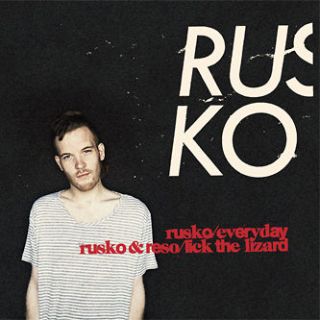 RUSKO Everyday/Lick The Lizard 12 NEW VINYL Mad Decent Diplo Reso 