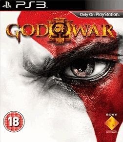 god of war iii 3 cheap ps3 game pal vgc