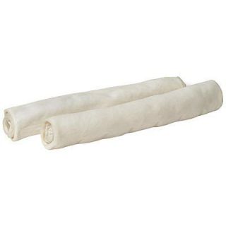 10 20 White Rawhide Retriever Rolls Bones Dog Chews Roll Imported