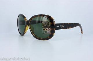   Original RayBan RB4098 Jackie OHH II Tortoise 710 Sunglasses NO CASE