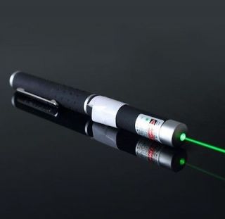 New Quality 5mW 5 mW 532nm Green Beam Laser Pointer Pen, LK034