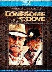 Lonesome Dove Blu ray Disc, 2008, 2 Disc Set, Collectors Edition 