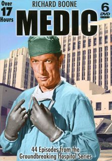 Medic DVD, 2011, 6 Disc Set