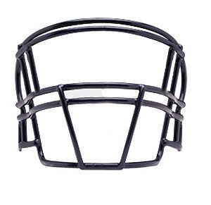 riddell revolution g2eg football helmet facemask gray 