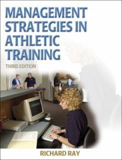   in Athletic Training by Richard Ray 2004, Book, Other, Revised
