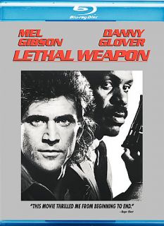 Lethal Weapon (Blu ray Disc, 2006)