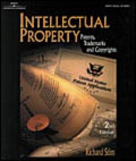   , Trademarks and Copyrights by Richard W. Stim Paperback, 2000