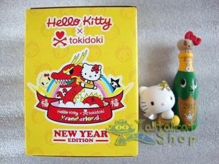 2012 HK 7 11 X Sanrio Hello Kitty X Tokidoki (Special Edition 