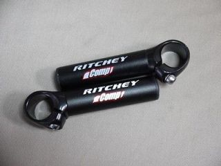 new ritchey comp mtb short bar end black 105mm from taiwan time left $ 