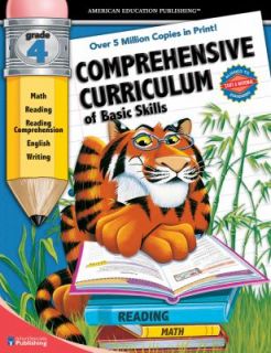 Comprehensive Curriculum of Basic Skills, Grade 4 by Vincent Douglas 
