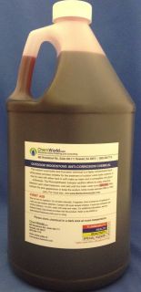 ChemWorld Outdoor Boiler Stove Anti Corrosion Chemical Treatment