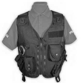 Protec Advanced Tactical Police Security and Dog Handler Vest