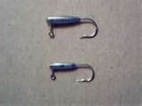 32 tube /insert jig heads 4 crappie /panfish any hook 50 pack