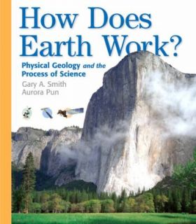   Process of Science by Gary Smith and Aurora Pun 2005, Paperback