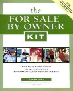 The for Sale by Owner Kit by Robert Irwin (2004)