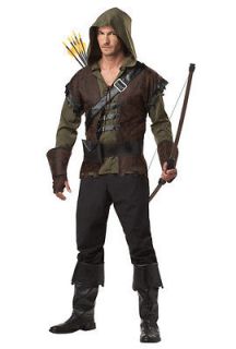 Brand New Robin Hood Prince of Thieves Renaissance Adult Halloween 