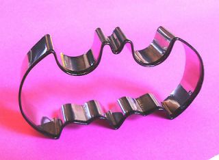  with silicone rim baking special party biscuit cookie cutter mold
